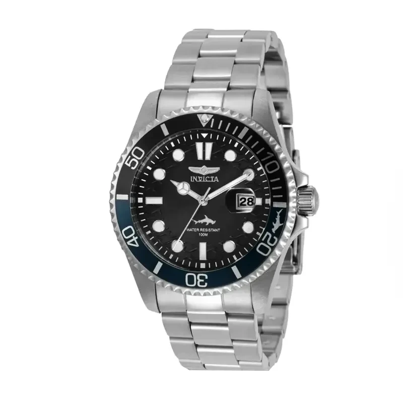 Invicta Pro Diver Batman Black Dial Trendy Men's Watch- 30956